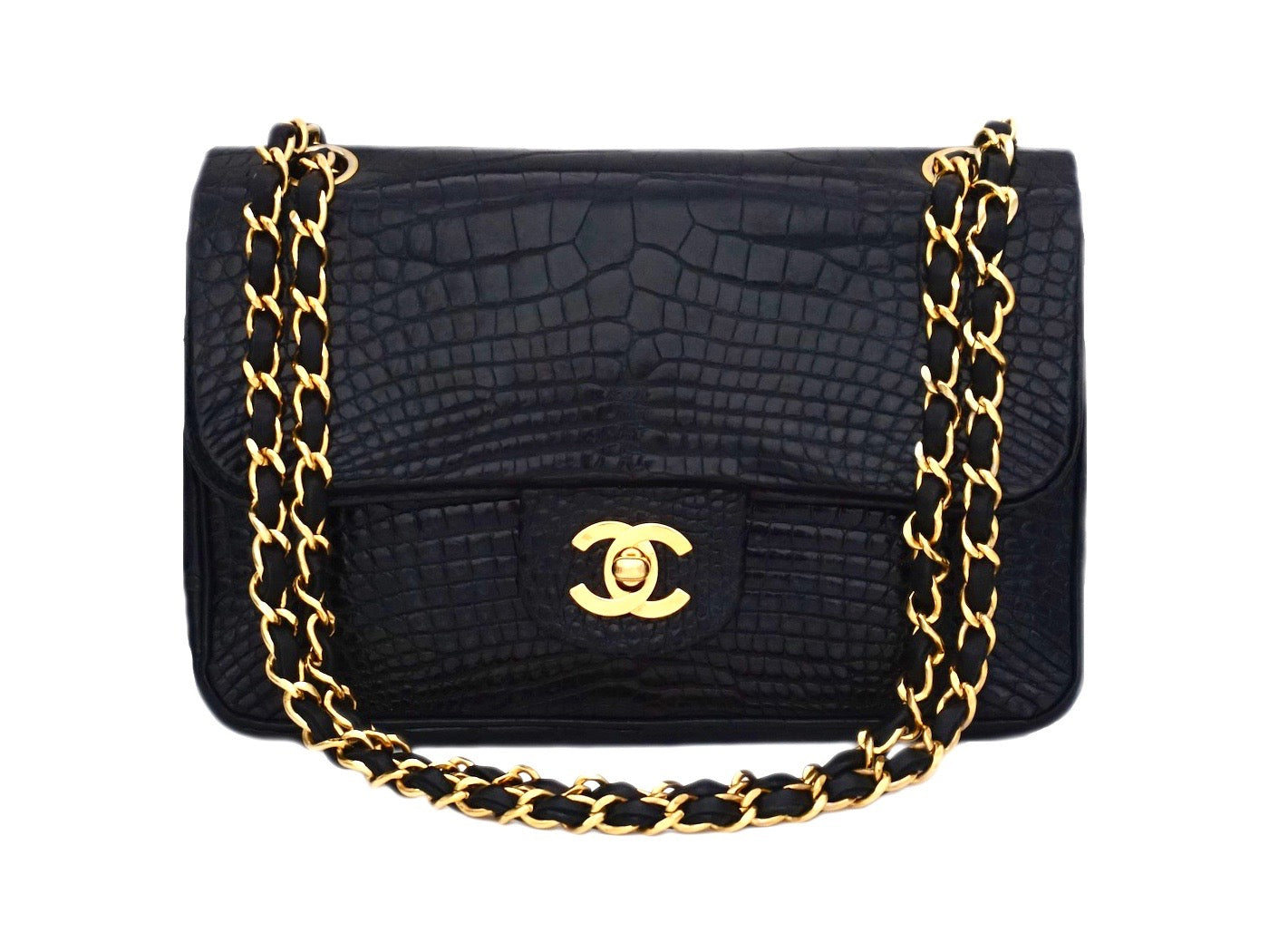 Best 25+ Deals for Crocodile Chanel Bag