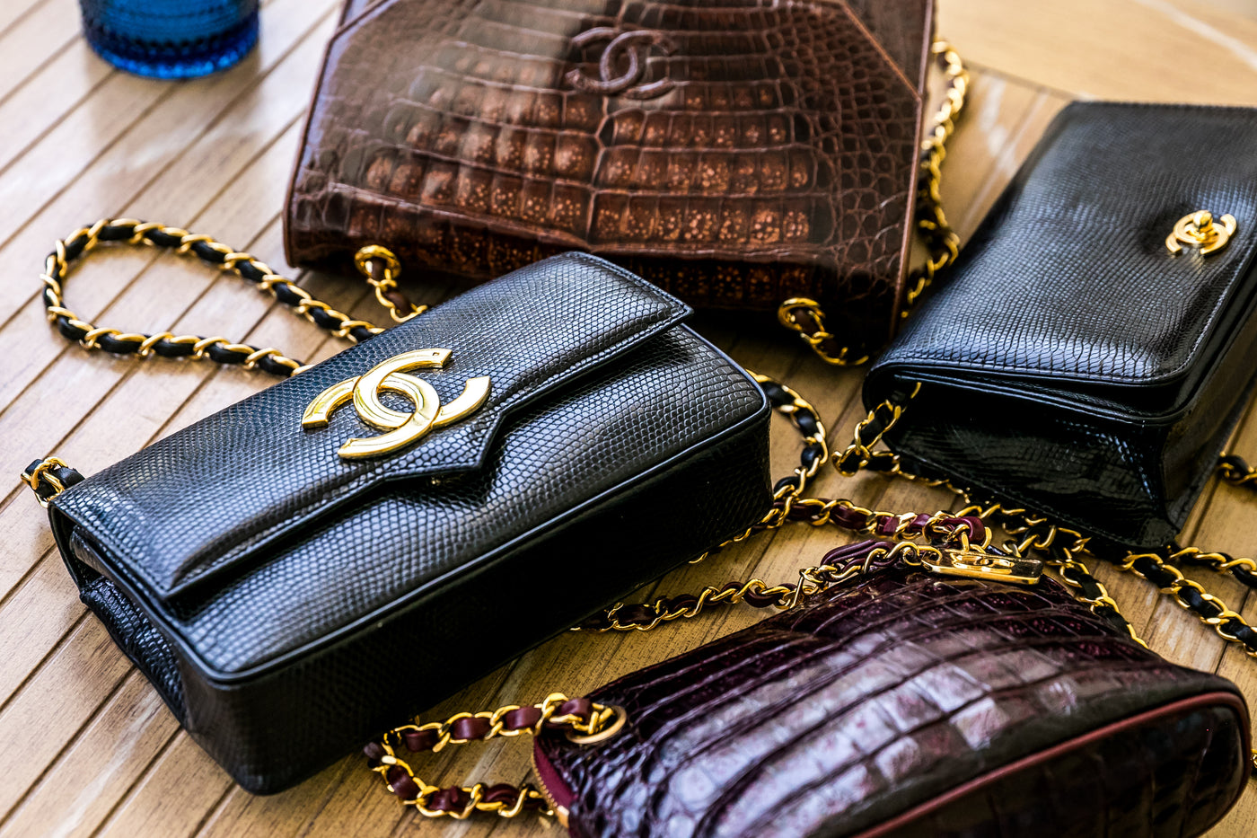 CLASSIC COCO Authentic Vintage Chanel Luxury – Classic Coco