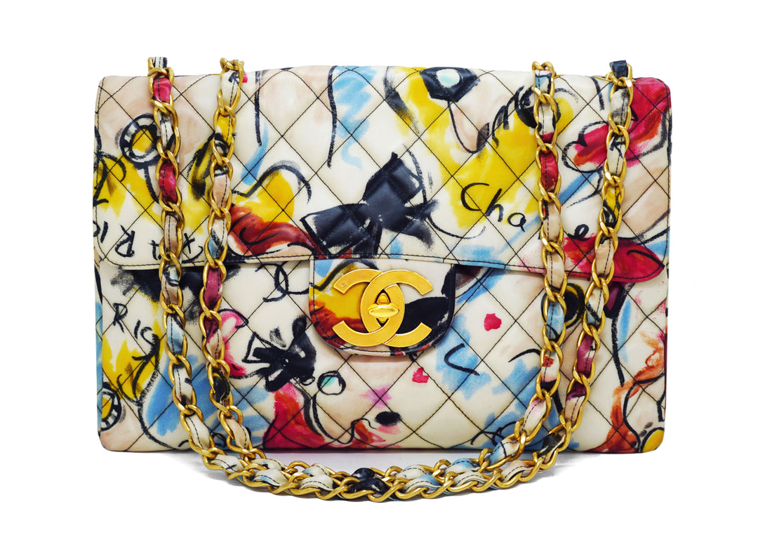 バッグ number nine bum flap bag 2004ss archive Chanel – Break Archive
