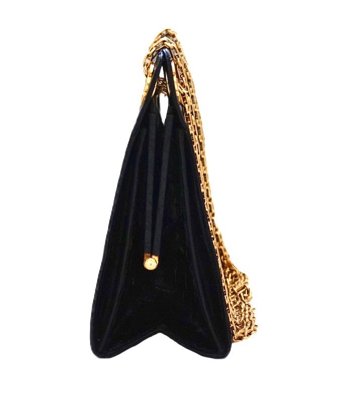 Chanel Mademoiselle Vintage Shopping Tote - Black Totes, Handbags -  CHA855612