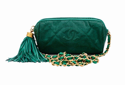 This stunning Chanel bag is the epitome of luxury and style – Only  Authentics