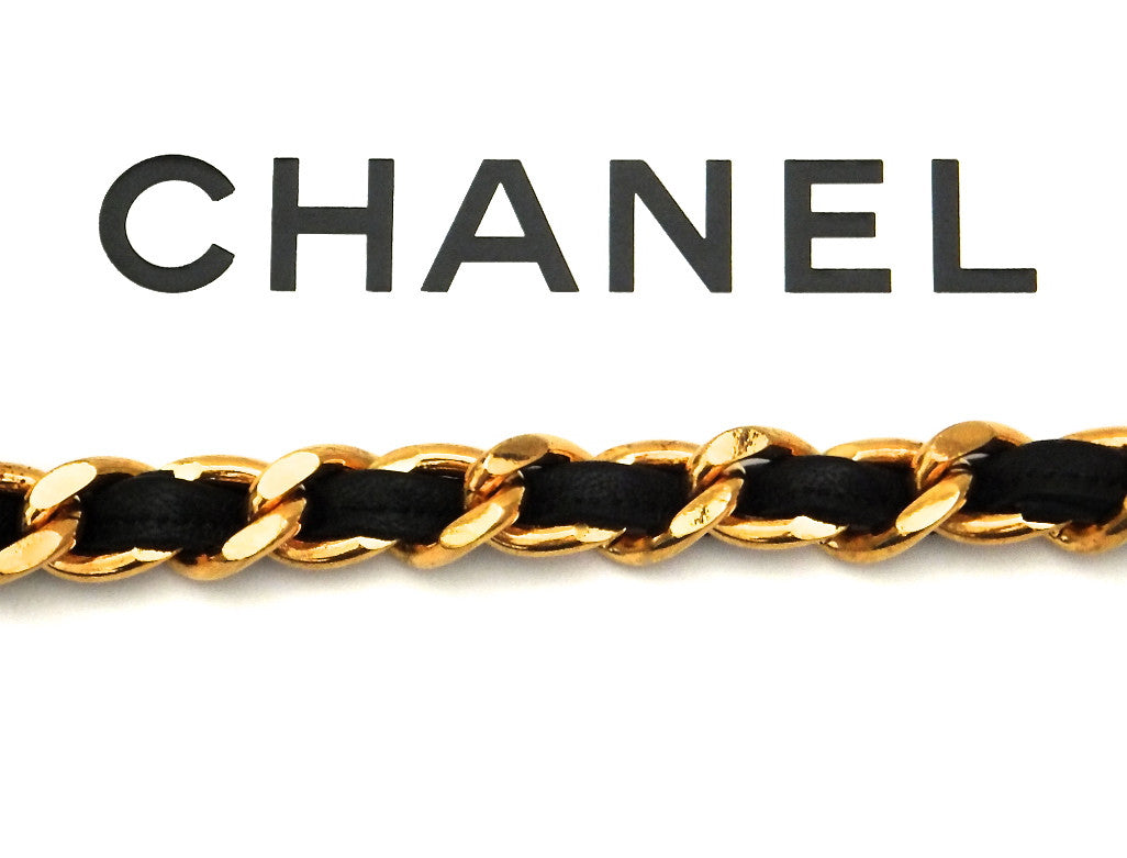 Authentic Chanel Vintage Classic Bracelets – Classic Coco