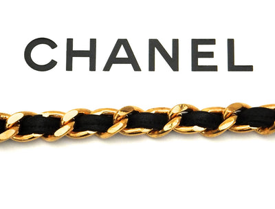 Authentic Chanel Vintage Classic Bracelets