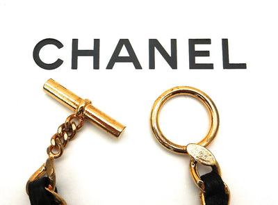 Authentic Chanel Vintage Classic Bracelets