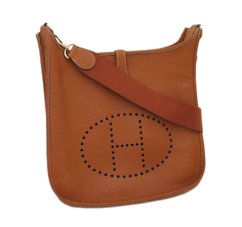 Hermes evelyne tan online