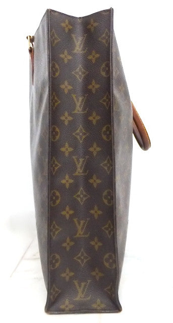Authentic Louis Vuitton Monogram XL Tote