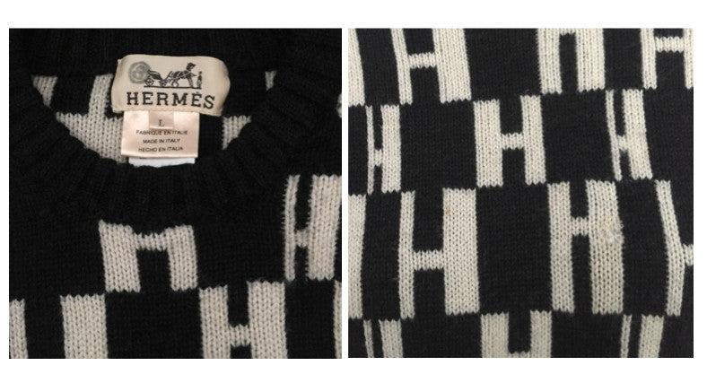 Hermès Runway Sweater Size L
