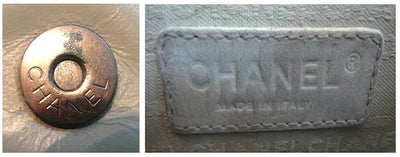 Authentic Chanel ONE OF A KIND HAUTE COUTURE RUNWAY Bone Keyboard Clutch
